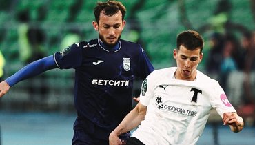 «Уфа» — «Торпедо»: ФНЛ, 27-й тур, видеообзор матча