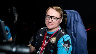 «Медиапокер — это святое, но и в «Доту» победить — тоже с кайфом». Интервью с VooDooSh на Суперкубке Медиа Кибер Лиги по Dota 2