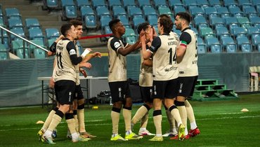 РПЛ: видео всех голов 23-го тура 6 апреля