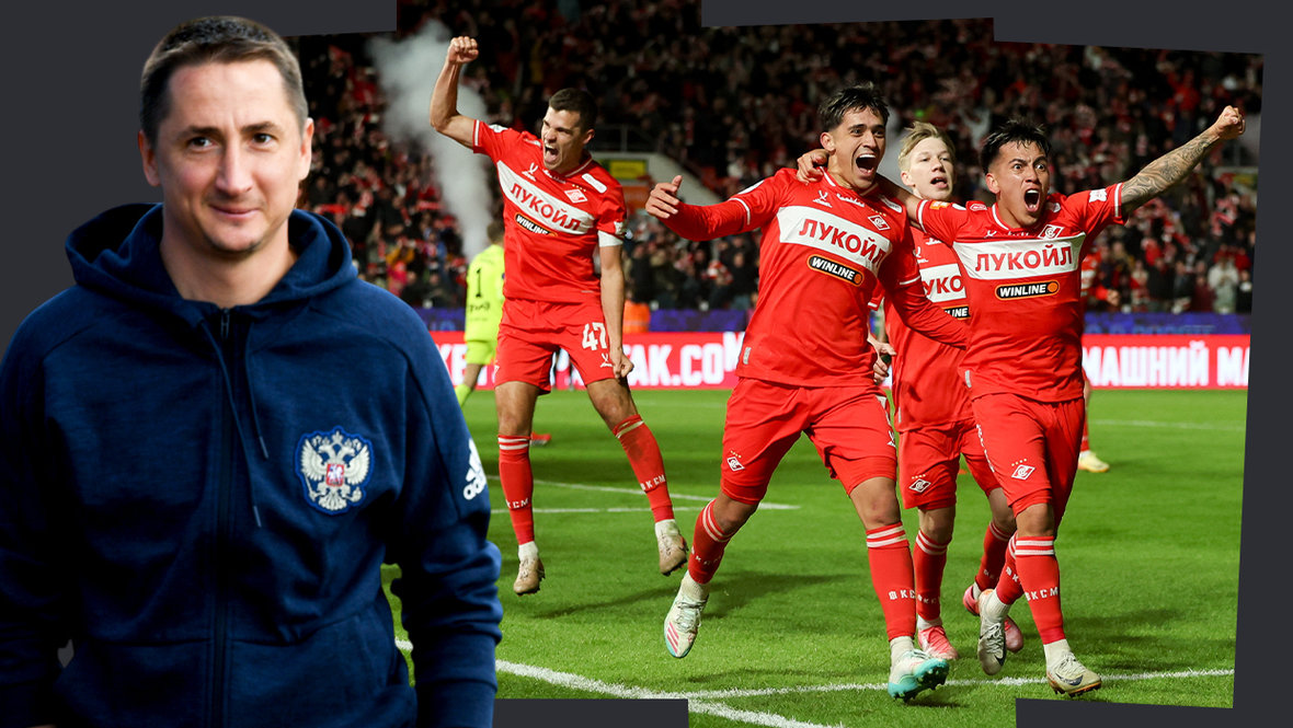 Владимир Быстров: интервью бывшего футболиста — о Спартаке, Зените и Соболеве