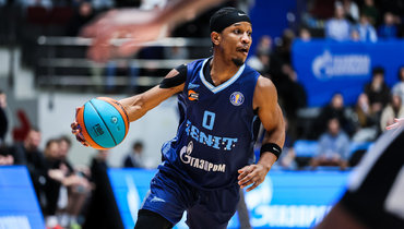 «Я — «черный русский». Интервью баскетболиста Трента Фрейзера, который хочет играть за нашу сборную