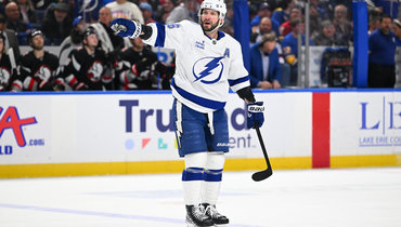 «Баффало» — «Тампа-Бэй»: НХЛ, видеообзор матча