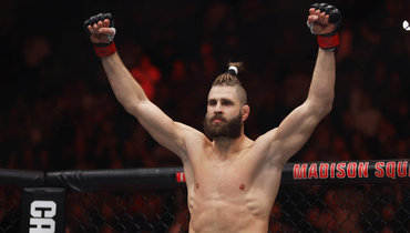 UFC 327 Прохазка — Олберг: дата и время начала, кард
