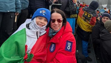 «Стало неприятно, когда увидели награждение сочинскими медалями в Милане». Слепцова — о поездке на Игры-2026