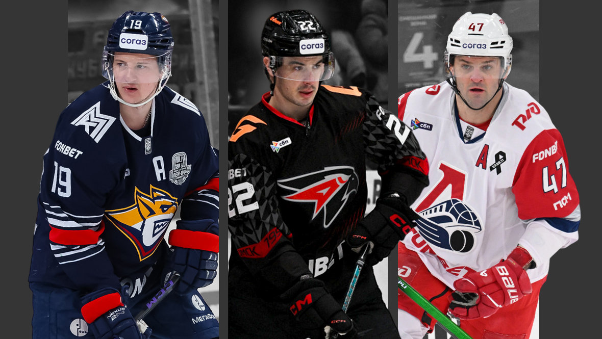 Кубок Гагарина-2026: кто станет чемпионом КХЛ — прогнозы авторов СЭ