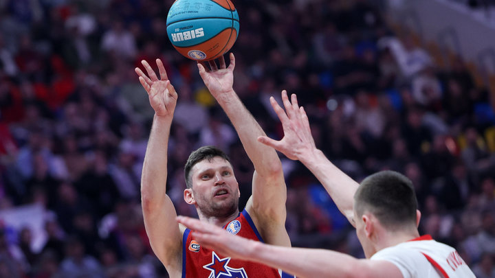 26 домашних побед подряд: ЦСКА обыграл «Локомотив» и стал чемпионом регулярки