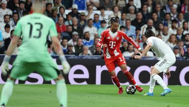 «Реал» — «Бавария»: видеообзор матча Лиги чемпионов