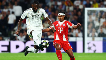 Рюдигер: «Реал» оба гола подарил «Баварии»