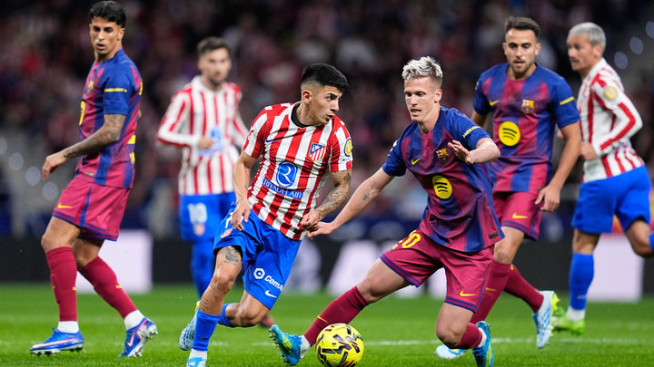 «Барса» и «Атлетико» в третий раз встретятся в 1/4 финала ЛЧ. Каталонцы никогда не проходили дальше