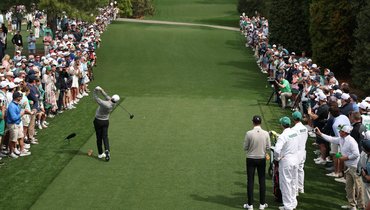 Нервы важнее техники. Почему «Мастерс» — главный экзамен в мировом гольфе