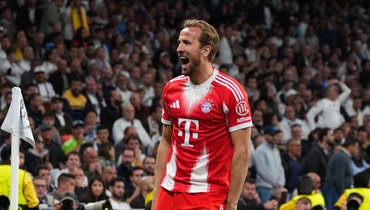 «Реал» — «Бавария»: Лига чемпионов, первый матч 1/4 финала, видеообзор