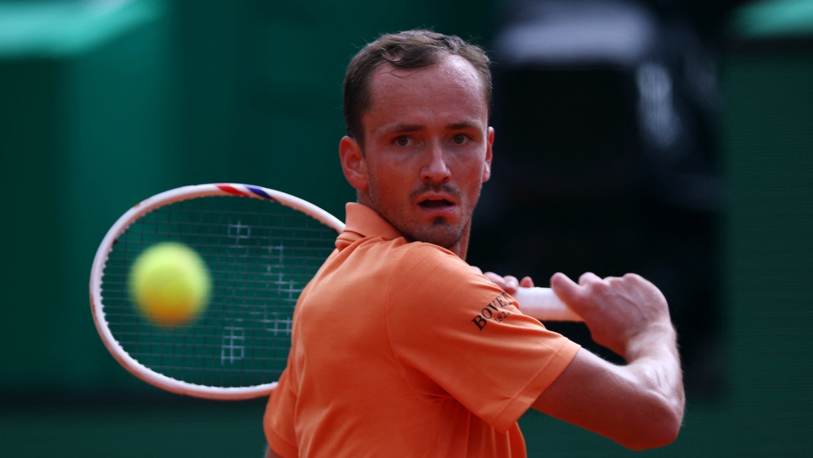 Даниил Медведев — Маттео Берреттини: результат и обзор матча на турнире в Монте-Карло 8 апреля 2026