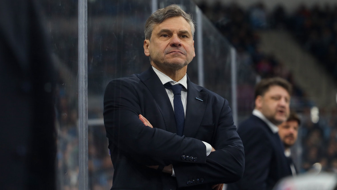 Динамо Минск — Ак Барс во втором раунде Кубка Гагарина 2026: как тренер Дмитрий Квартальнов работал в Казани