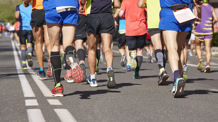 Более 140 тысяч человек примут участие в Зеленом Марафоне