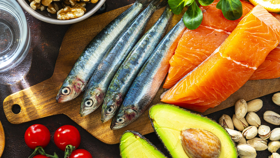 Гастроэнтеролог поделилась, какая диета самая полезная