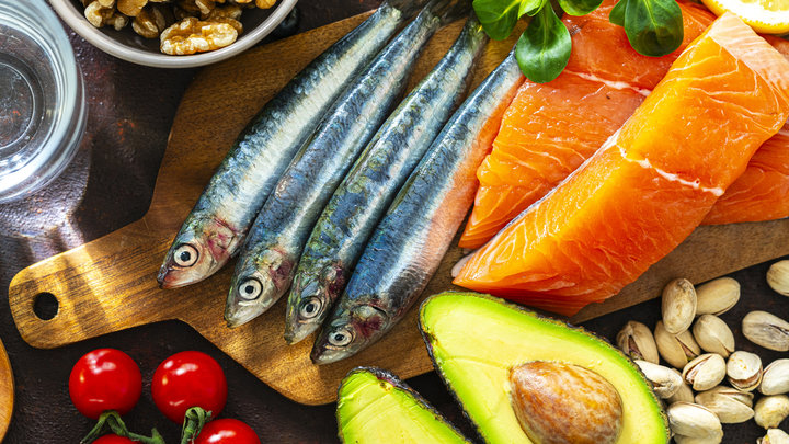 Гастроэнтеролог поделилась, какая диета самая полезная