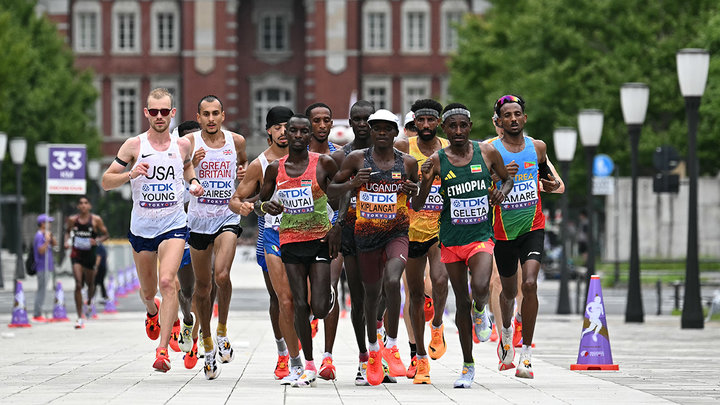 Марафон уходит в свободное плавание. Его больше не будет на чемпионатах мира