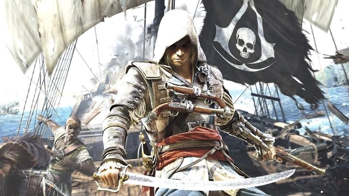 Топ-7 лучших игр о пиратах