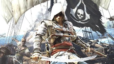 Топ-7 лучших игр о пиратах — от добротных старых проектов до передовых новинок