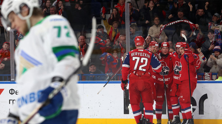 В сериях «Локомотива» и «Авангарда» все предрешено? Выводы после первых двух матчей четвертьфинала