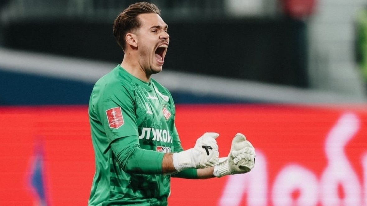 Зенит — Спартак: результат и обзор матча полуфинала Пути регионов Кубка России 8 апреля 2026