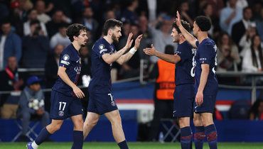 «ПСЖ» и «Ливерпуль» — команды из разных миров. У Сафонова сухарь, у Хвичи — волшебный гол