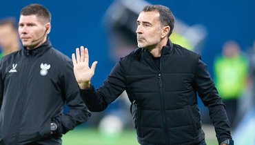 «Пытался вселить веру в ребят и убедить их, что «Спартаку» все по силам». Пресс-конференция Карседо и Семака