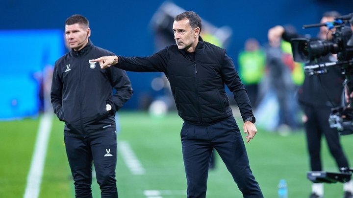 За Карседо хочется болеть. Но клуб должен помочь тренеру качественной селекцией