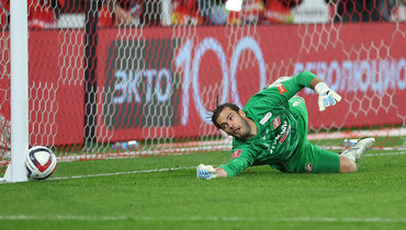 Илья Помазун.