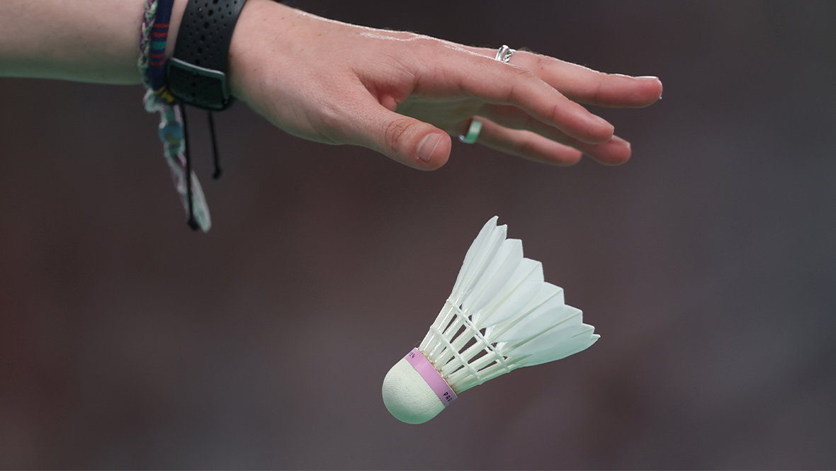 В бадминтоне отказываются от натуральных воланов из гусиных перьев: причины и подробности