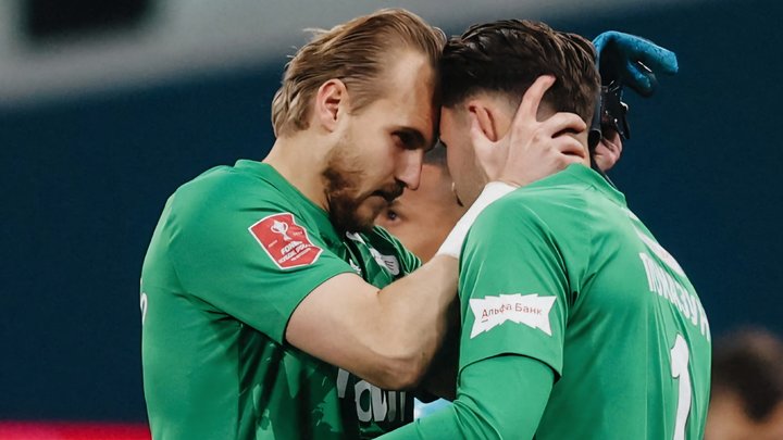 Карседо повторил фокус ван Гала с вратарями на ЧМ-2014. И он тоже сработал!