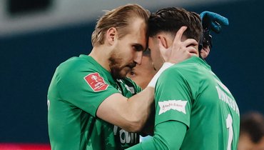 Карседо повторил фокус ван Гала с вратарями на ЧМ-2014. И он тоже сработал!