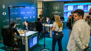 Турниры претендентов вошли в решающую стадию