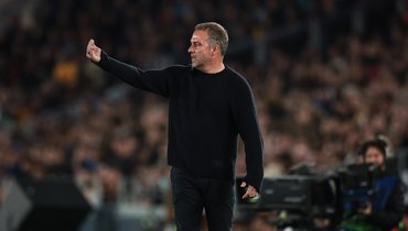 «Почему ВАР не вмешался?» Флик раскритиковал судейство в матче Лиги чемпионов с «Атлетико»