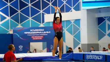 Проблемы с визой. Корнетская не выступит на чемпионате Европы по прыжкам на батуте в Португалии