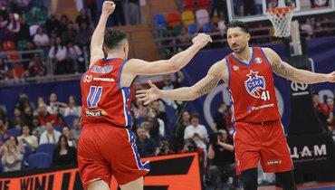 УНИКС — ПАРМА, Зенит — ЦСКА: кто фаворит Финала четырех, расклады и расписание матчей