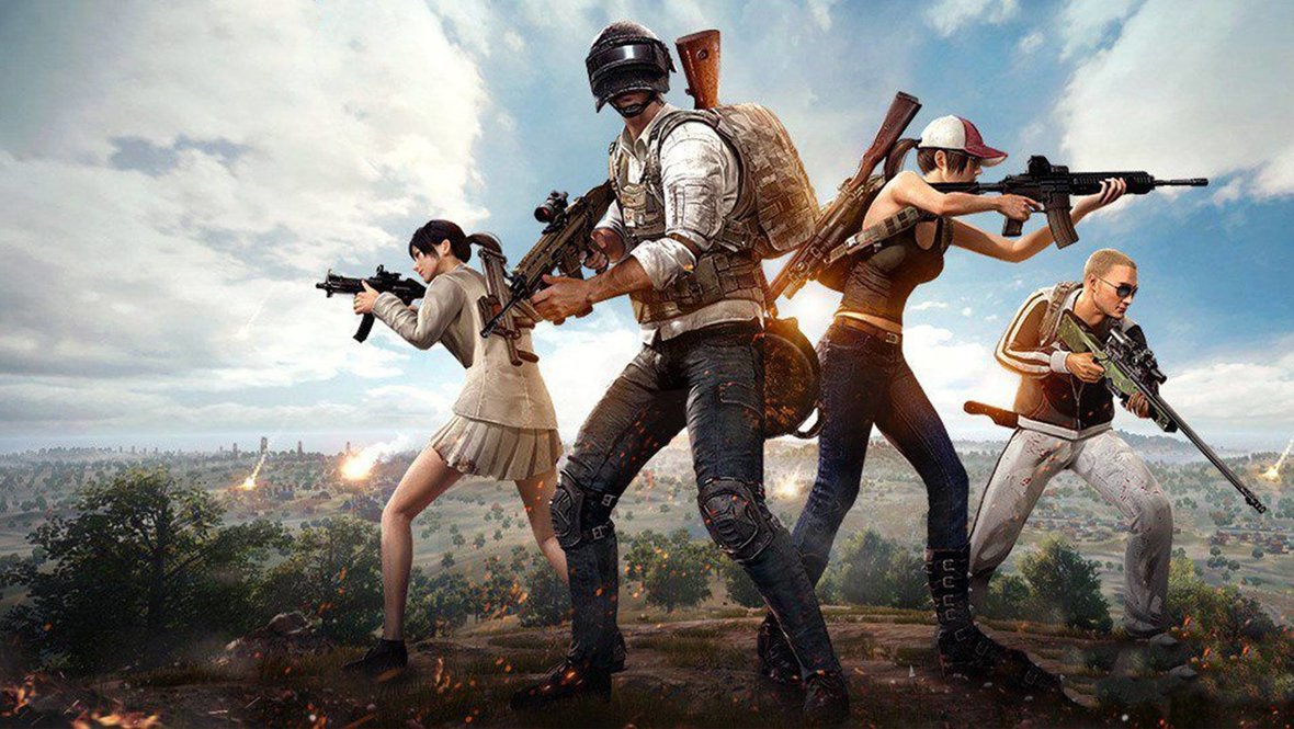 PUBG Mobile.