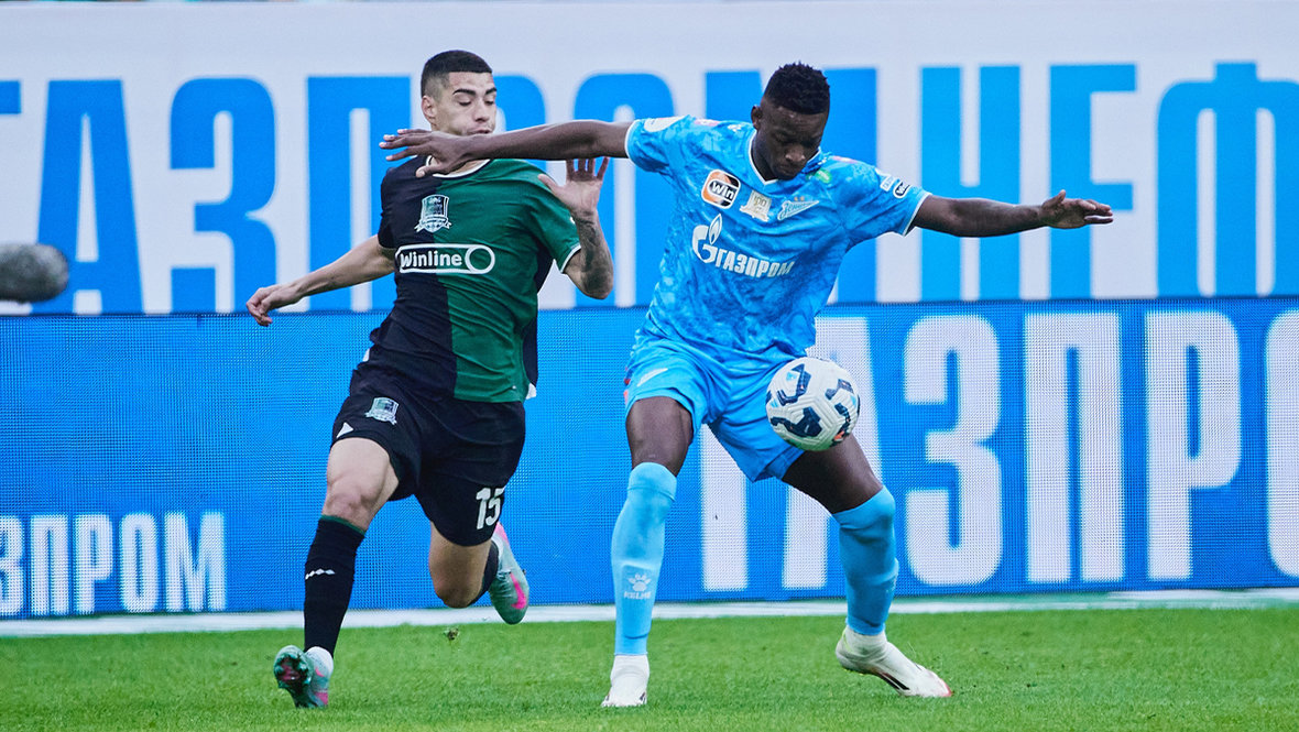Зенит — Краснодар, ЦСКА — Сочи, Локомотив — Динамо Мх, Ростов — Спартак: интриги матчей 24-го тура РПЛ
