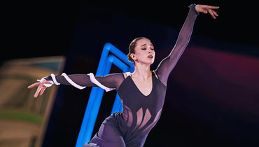 Валиева показала белое крыло и вызвала бурные споры. Обсуждение выступления вышло за пределы России