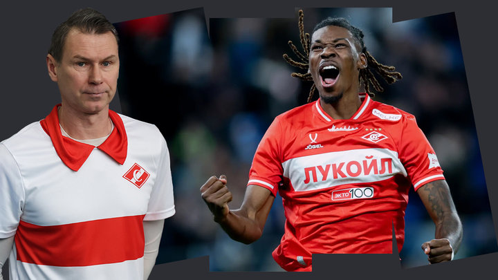 «Когда Ву только поставил мяч, мне позвонил отец. И я понял: все, победа!» Титов о матче «Зенит» — «Спартак»