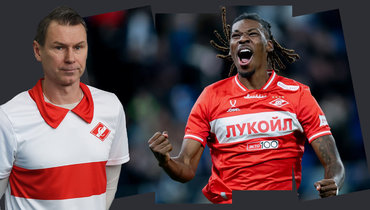 «Когда Ву только поставил мяч, мне позвонил отец. И я понял: все, победа!» Титов о матче «Зенит» — «Спартак»