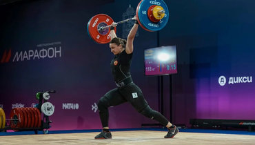 «Тяжелая атлетика не портит фигуру, а укрепляет здоровье». Мнение российской штангистки