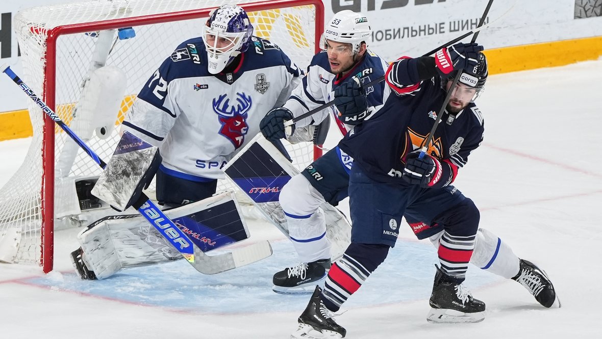 Металлург — Торпедо: обзор и видео голов матча Кубка Гагарина 9 апреля 2026