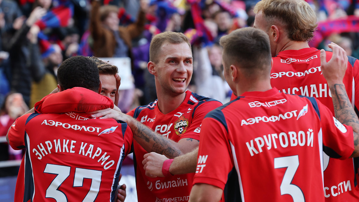 РПЛ 2025/26 прогнозы на матчи 24 тура: ЦСКА — Сочи, Зенит — Краснодар, Ростов — Спартак