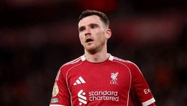 «Ливерпуль» объявил об уходе Робертсона по окончании сезона