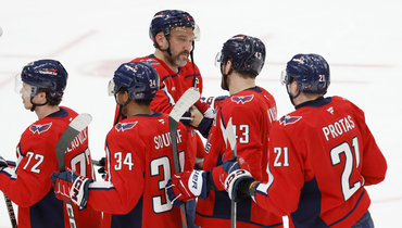 «Возможно, это последний сезон величайшего снайпера в истории»: в «Вашингтоне» обсуждают будущее Овечкина