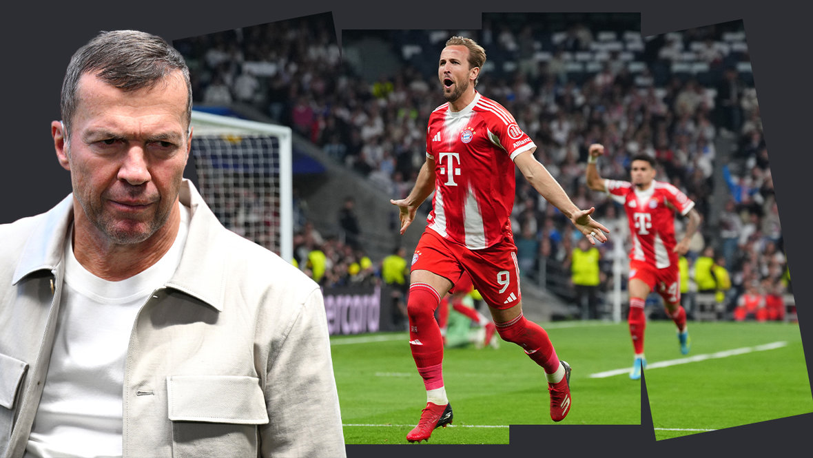 Лотар Маттеус: интервью о победе «Баварии» над «Реалом» в первом матче 1/4 финала Лиги чемпионов 7 апреля 2026