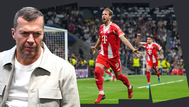 «Кейн — не просто игрок, а лицо «Баварии» во всем мире». Интервью с Маттеусом