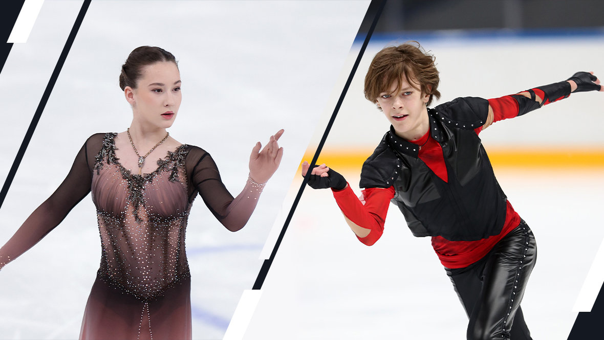 Ледниковый период Дети: как складывается карьера юных фигуристов из телевизионного проекта