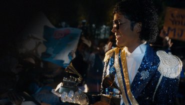 Кадр из фильма «Майкл», режиссер Антуан Фукуа, Universal Pictures, Lionsgate